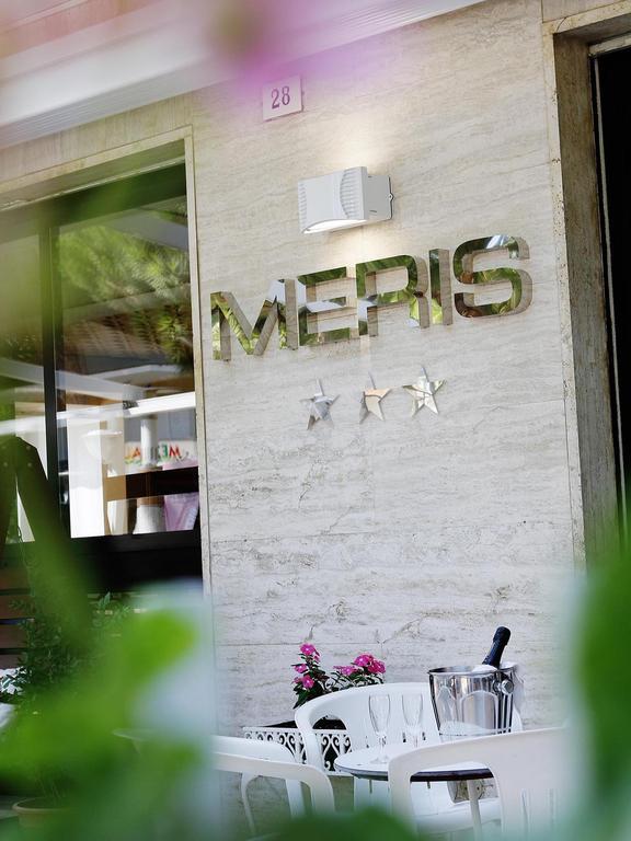 Hotel Meris Milano Marittima Ngoại thất bức ảnh